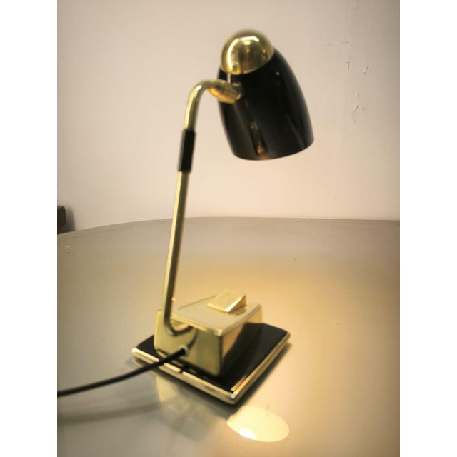 Vintage Adjustable Table Lamp, 1970s For Sale - Image 15 of 18
