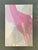 Wood Vintage Monumental Abstract Expressionist Painting on Canvas For Sale - Image 7 of 13