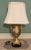 Gold Vintage Trophy Table Lamp For Sale - Image 8 of 8
