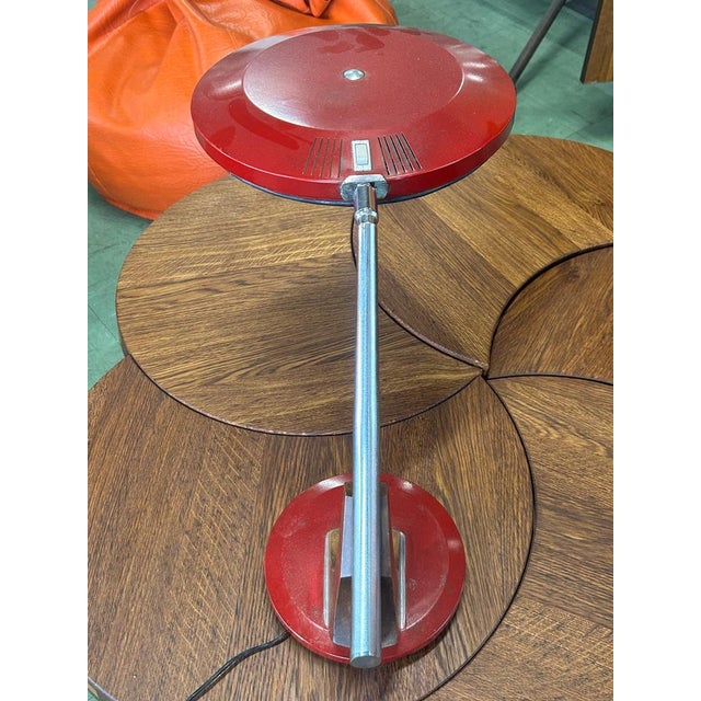 Model 530 Rifle Lamps from Fase, 1960s, in Good conditions. Designed 1960 to 1969 This piece has an attribution mark, I am...