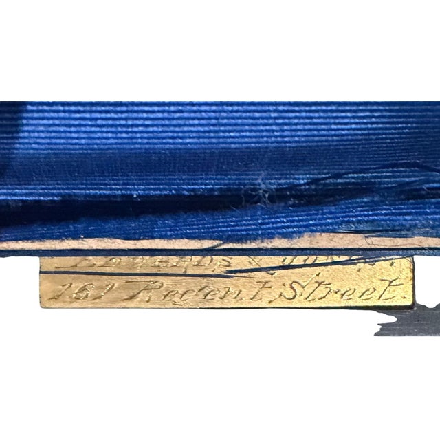 Early 19th Century English Stationery Box, Circa 1830 For Sale - Image 5 of 10