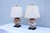 Wildwood Late 20th-Century Wildwood Japanese Imari Porcelain Ginger Jar Table Lamps, a Pair For Sale - Image 4 of 18
