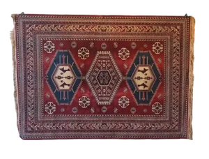 Vintage Wall Tapestry, 1980s
