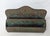 Antique Tiffany Studios New York Bronze Zodiac Letter Rack - 2 Tier Holder - 418 For Sale - Image 4 of 18