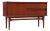 Vintage Teak Chest of Drawers, 1960s For Sale