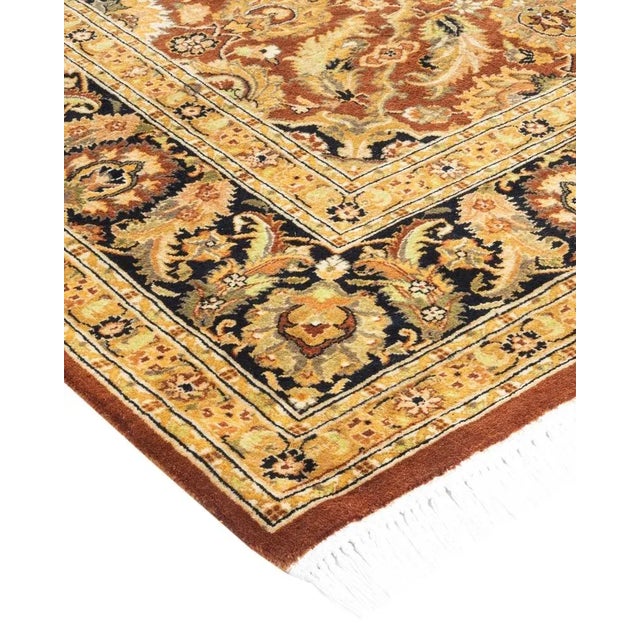 With understated palettes and allover designs, the rugs in the Mogul Collection will bring timeless sophistication to any...