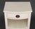Wood White Fine Furniture Painted Nightstands, Pair For Sale - Image 7 of 9