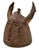 All Senufo art is made by specialized artisans, which may diminish regional stylistic differences. Figures representing...