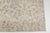 Textile Authentic Vintage Turkish Carpet, Pale Neutral Organic Rug For Sale - Image 7 of 10