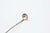 Right-Handed Silver Sauce Spoon For Sale - Image 3 of 4