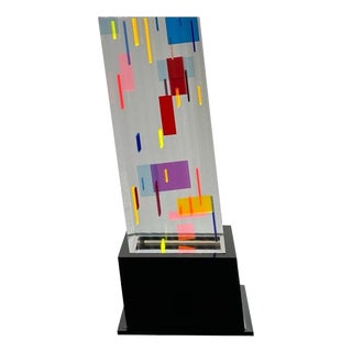 DNA Model Table Lamp by Studio Superego For Sale