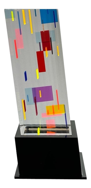 DNA Model Table Lamp by Studio Superego