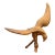 Vintage Brass Eagle For Sale