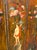 Antique Rococo French Three-Fold Hand-Painted Wood Romantic Cherub and Floral Room Divider, 1890s For Sale - Image 13 of 18
