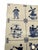 Mid 20th Century Mid 20th Century Delft V&b Mettlach Blue and White Tile For Sale - Image 5 of 8