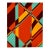 Hard-Edge Abstract Geometric Painting, by John Haag For Sale