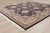 Ink Blue Vintage Chinese Nain Rug, 08'00 X 09'07 For Sale - Image 8 of 10