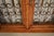 Handcrafted Solid Wood Rustic Double Exterior Door – Custom Mexican Design Made to Order For Sale - Image 13 of 16