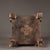 Late 19th Century Gilt Bronze Qilin Incense Burner, Mythical Beast Censer, 1.8kg For Sale In Los Angeles - Image 6 of 10