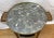 Traditional Circa 1940's Bouillotte Marble Top Table For Sale - Image 3 of 5