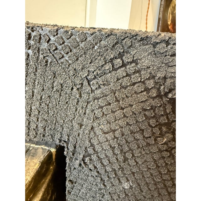 Sculptural Wall Art “Cast” by Carol Brookes For Sale In Chicago - Image 6 of 10