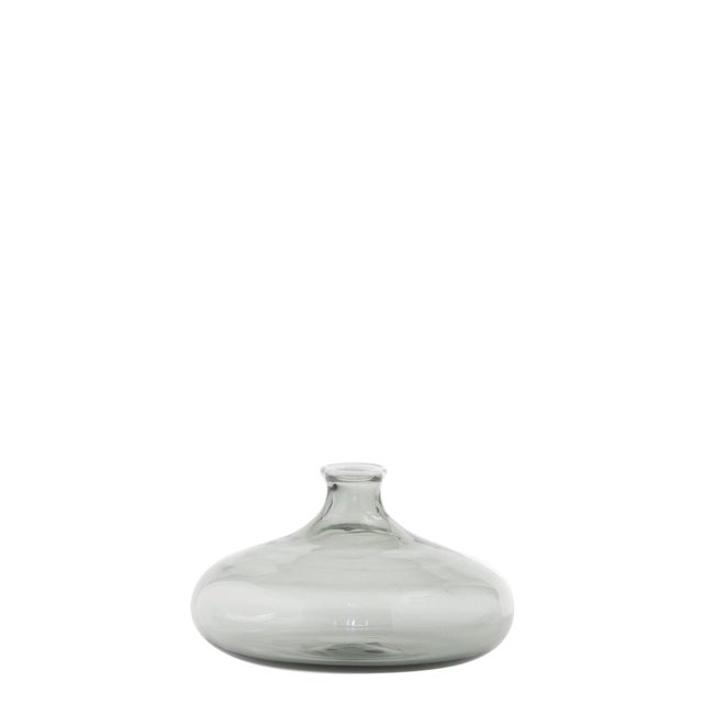 2020s Un Fiore Vase 19 - Gray For Sale - Image 5 of 5
