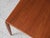 Wood Mid-Century Danish Dining Table in Teak attributed to H.W. Klein for Bramin For Sale - Image 7 of 12