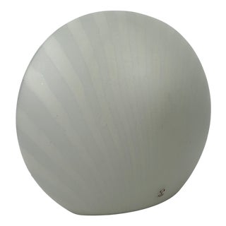 Zebra Shell Table Lamp from Peill & Putzler, 1970s For Sale