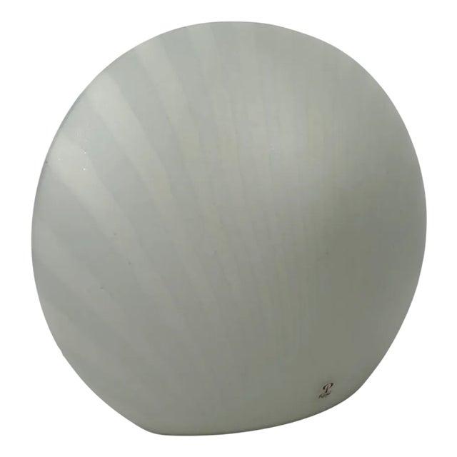 Zebra Shell Table Lamp from Peill & Putzler, 1970s For Sale