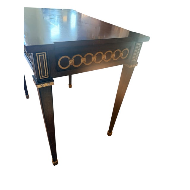 1960s Theodore Alexander Living Room Jacqueline Side Tables For Sale In Little Rock - Image 6 of 12