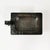 Brutalist Study Ashtray, Belgium, 1960s For Sale - Image 4 of 11