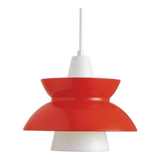 Doo Wop Red Pendant For Sale