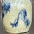Vintage Boho Signed Studio Pottery Vase For Sale - Image 11 of 13
