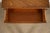 Drexel Heritage Mid-Century Modern Hollywood Regency Campaign Walnut Nightstand, 1970s For Sale In South Bend - Image 6 of 17