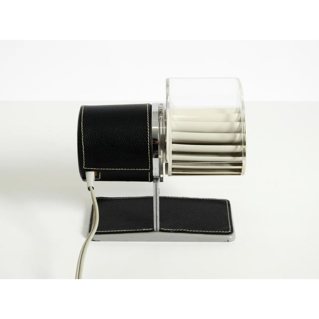 HL 1 Table Fan by Reinhold Weiss for Braun, 1960s For Sale - Image 9 of 18