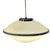 Vintage Space Age Italian Pendant Lamp in White Acrylic, 1970s For Sale - Image 6 of 11
