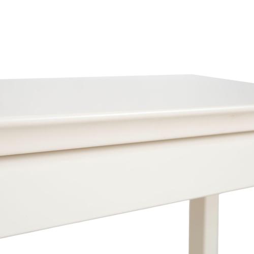 Cream Wooden Dining Table and Coffee Table Set in Cream Beige from Hülsta, Set of 2 For Sale - Image 8 of 18