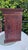 Neo-Baroque Cabinet with Stained-Glass Panel For Sale - Image 15 of 17