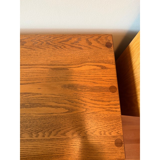 Mid Century Modern Buffet Sideboard by Conant Ball For Sale In Nashville - Image 6 of 6