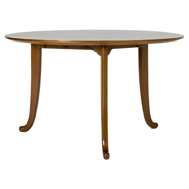 Mahogany Coffee Table by Josef Frank, 1940s For Sale