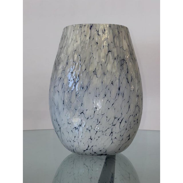 Murano Glass Vase by Carlo Moretti, 1990s For Sale - Image 4 of 14