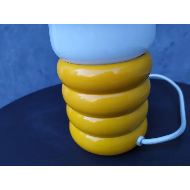 Vintage Table Lamp by Ingo Maurer, 1960s For Sale - Image 14 of 15