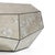 Three Rocks Medium Coffee Table in Aged Mirror from Insidherland, in New conditions. Designed from 2000 Labeled by Maker
