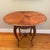 French Style Rococo Revival Walnut Side Table For Sale - Image 10 of 17