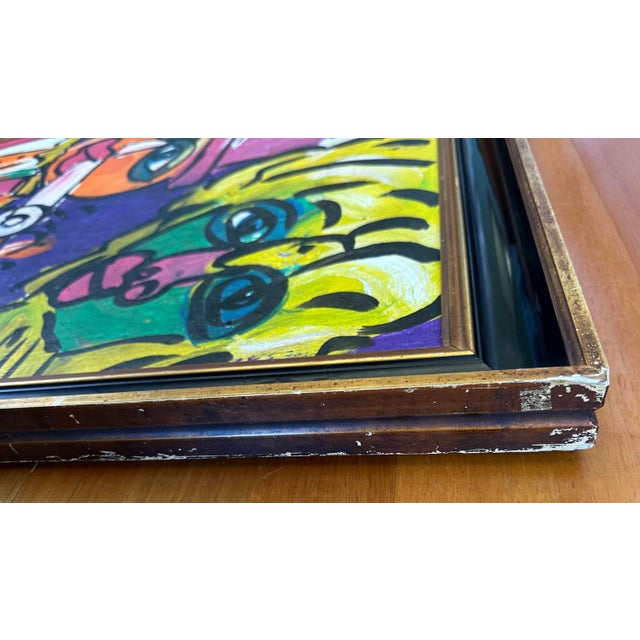 “Paris Bar”, Peter Keil, 1964 For Sale - Image 9 of 12