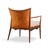 Wood Paul McCobb for Directional Mid Century Walnut Lounge Chair For Sale - Image 7 of 9