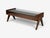 Mid-Century Modern Pierre Jeanneret, Coffee Table, Teak, Glass, Chandigarh, India, 1960s For Sale - Image 3 of 11