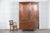 Large Irish Pine Housekeepers Cupboard, 1850s For Sale - Image 3 of 12