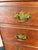 Wood Eighteenth Century American Tall Chest of Drawers For Sale - Image 7 of 15