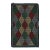Antique Hooked Rug With Jewel-Tone Geometric Mosaic Design - Rug & Kilim For Sale